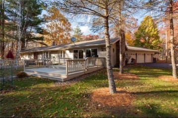 N6121 Black Pine Lane, Spooner, WI 54801