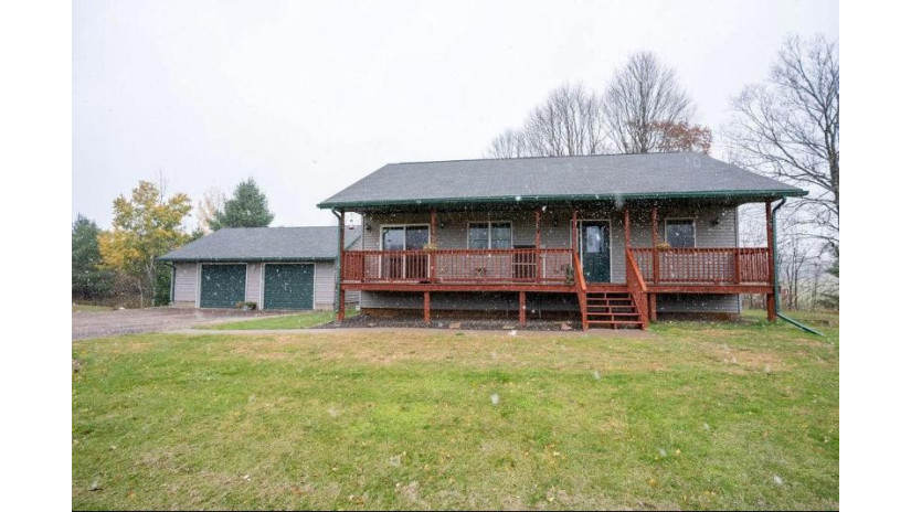 W9492 Swiss Chalet Road Shell Lake, WI 54871 by Edina Realty, Inc. - Spooner $215,000