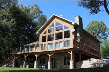 W12629 Fireside Lake Road, New Auburn, WI 54757