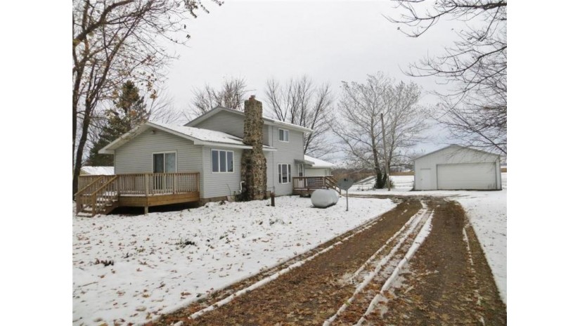 W7680 Pine Road Thorp, WI 54771 by Mathison Realty & Services Llc $119,000