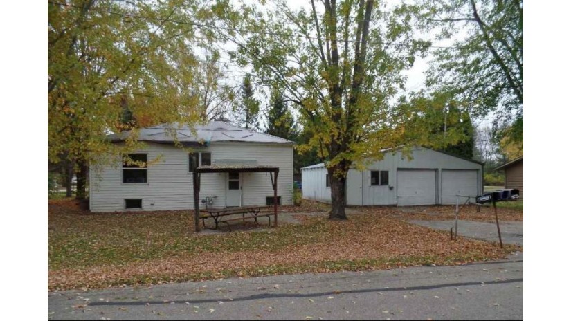 N5638 N Smalley Street Wescott, WI 54166 by Zimms and Associates Realty, LLC $49,900