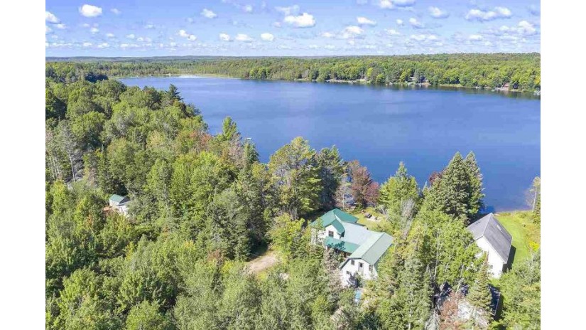 2781 Trump Lake Road Wabeno, WI 54566 by Todd Wiese Homeselling System, Inc. $426,000