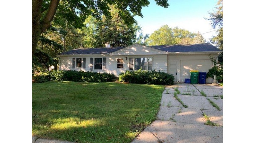 1833 Christiana Street Green Bay, WI 54303 by Coldwell Banker Real Estate Group $129,900