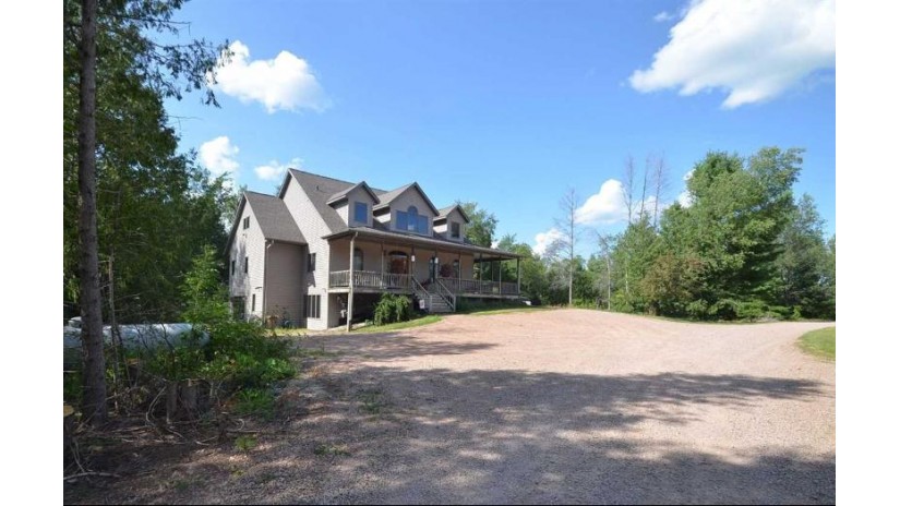 N3598 Lentz Road Pound, WI 54161 by Resource One Realty, Llc $419,900