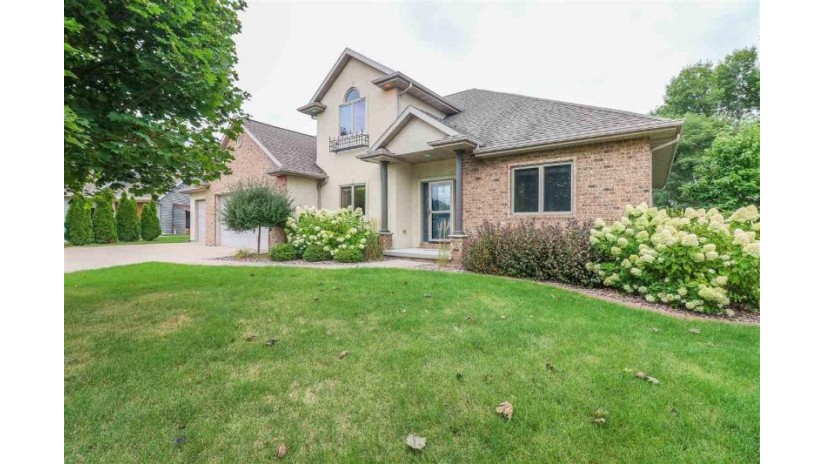 1295 Martingale Lane Fox Crossing, WI 54956 by Curran Real Estate, Llc $379,900