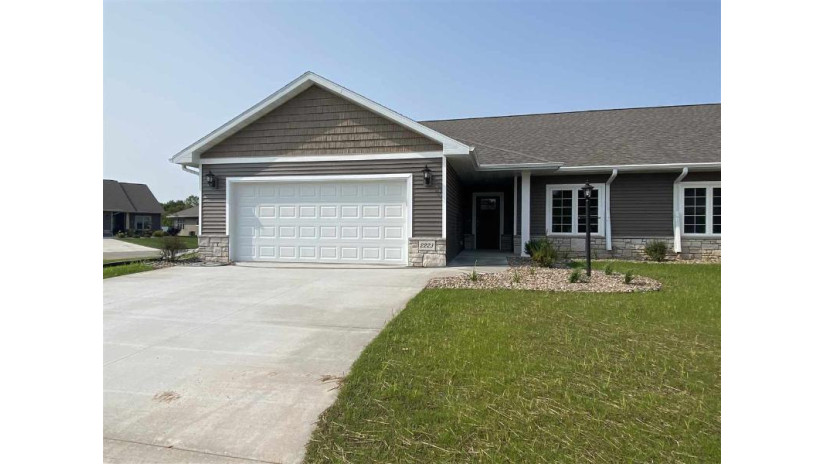 2223 Mahogany Trail 25 Lawrence, WI 54115 by Meacham Realty, Inc. $277,900