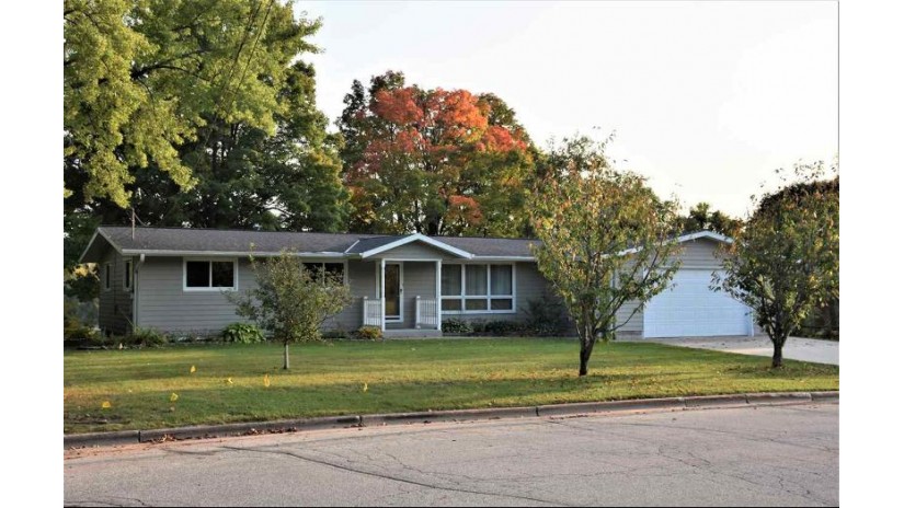 183 W Highland Drive Oconto Falls, WI 54154 by Coldwell Banker Real Estate Group $259,900