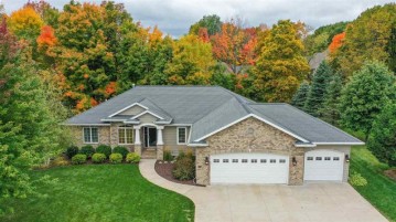 592 Cornrow Lane, Combined Locks, WI 54113