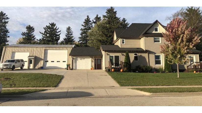 902 Duke Street Brownsville, WI 53006 by Adashun Jones, Inc. $295,000