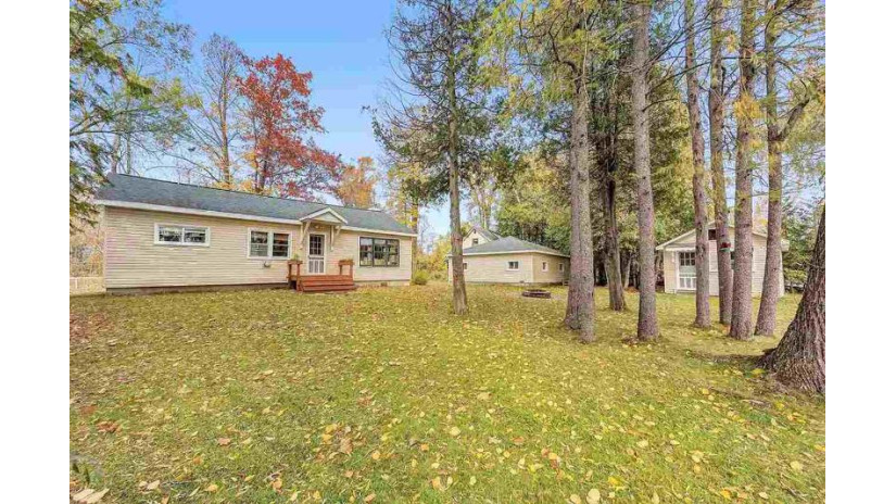 10878 Wescott Lake Road Bagley, WI 54161 by Todd Wiese Homeselling System, Inc. $165,000