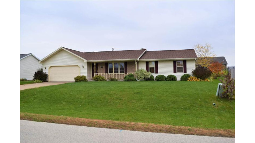 3766 Sandpiper Way Scott, WI 54311 by Express Realty LLC $224,900