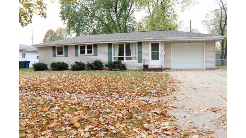 1027 Estes Street DePere, WI 54115 by Shorewest Realtors $149,900