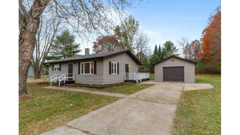 415 W Blaine Street Iola, WI 54945 by Keller Williams Fox Cities $137,500