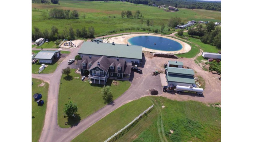 30714 152nd St Sampson, WI 54757 by Castle Rock Realty Llc $1,850,000