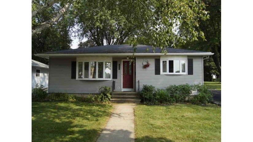 312 Brook St Beaver Dam, WI 53916 by Absolute Home, Llc $189,900