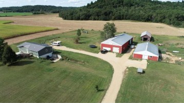 N3211 County Road G, Lindina, WI 53948