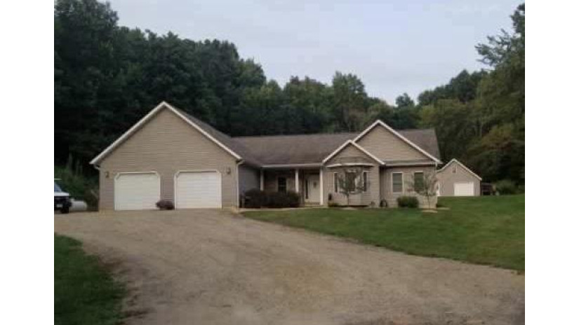 31164 Ivanhoe Ave Oakdale, WI 54618 by First Weber Inc $380,000