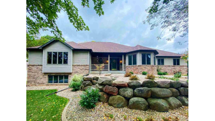 1602 Monticello Ln Waunakee, WI 53597 by Keller Williams Realty $474,900