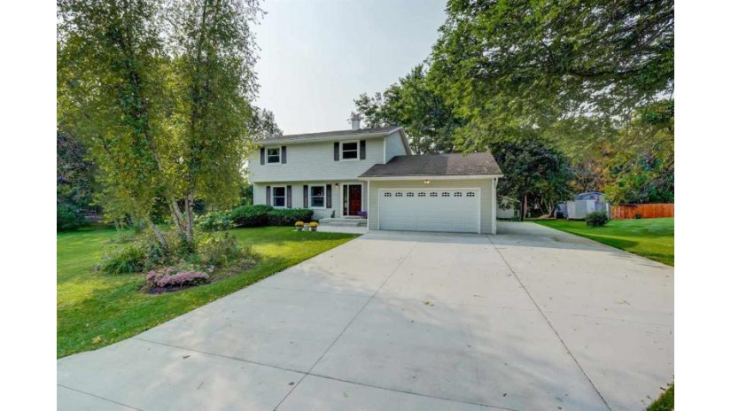 5595 La Buwi Ln Westport, WI 53597 by Bunbury & Assoc, Realtors $372,900