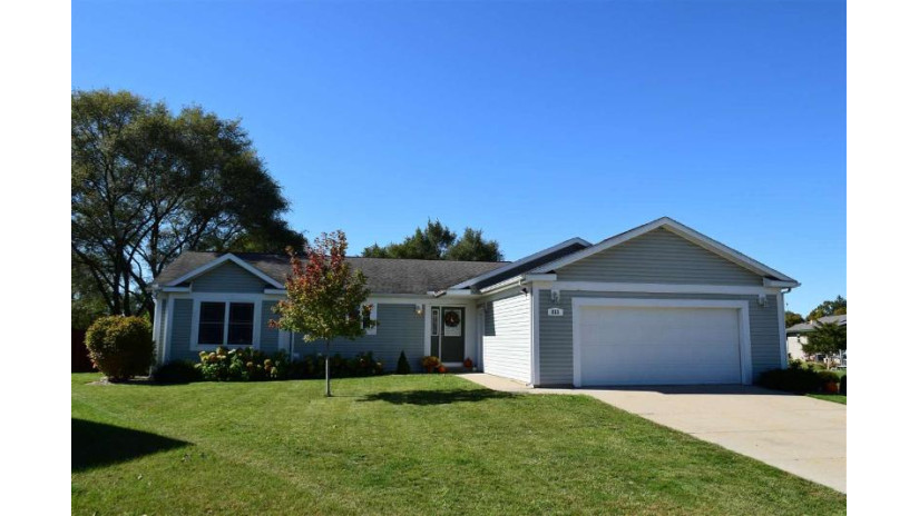 213 Allye Ct Pardeeville, WI 53954 by Design Realty Llc $245,900