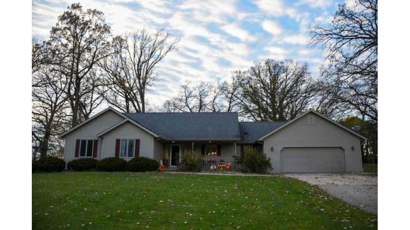 N1979 Stark Rd Portland, WI 53594 by Berkshire Hathaway Homeservices Water City Realty $449,900