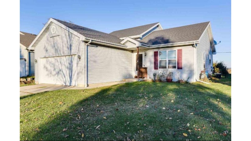 6805 Village Park Dr Madison, WI 53718 by Realty Executives Cooper Spransy $259,900