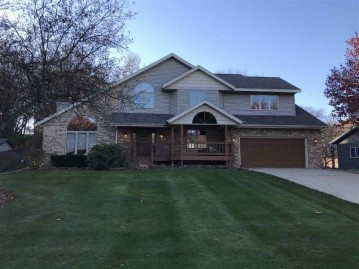 5208 Valley Dr, McFarland, WI 53558