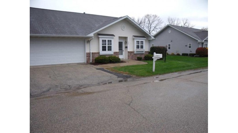 700 8th Ave 703 Monroe, WI 53566 by Jjt Mortgage Company, Inc. $167,900