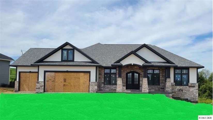 2176 Creek Wood Dr Dubuque, IA 52003 by South Central Non-Member $635,000