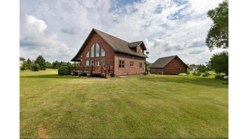 200 Rock Ridge Trl Milltown, WI 54858 by Edina Realty, Inc. $349,500