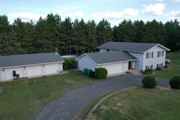 23554 Kellog Rd, Grantsburg, WI 54840