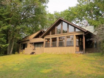 6330 North Bass Lake Rd, Webster, WI 54893