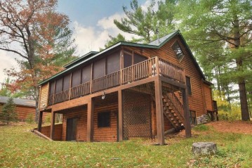 28288 East Bass Lake Rd, Danbury, WI 54830