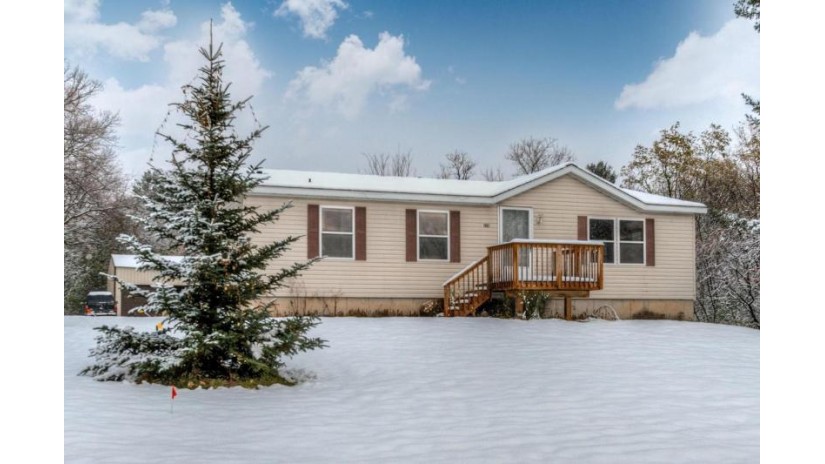 119 1st Ave Clear Lake, WI 54005 by Westconsin Realty Llc $164,900