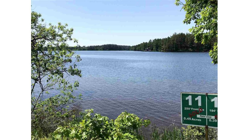 Lot 11 Point Trail Wisconsin Rapids, WI 54494 by Coldwell Banker- Siewert Realtors $139,000