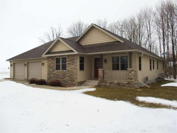 206 Porcupine Lane, Abbotsford, WI 54405