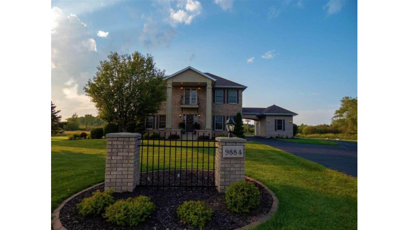 9884 Amber Drive Marshfield, WI 54449 by First Weber $442,900