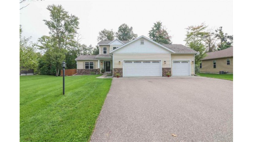 1940 Waterview Boulevard Plover, WI 54467 by Nexthome Priority $339,900