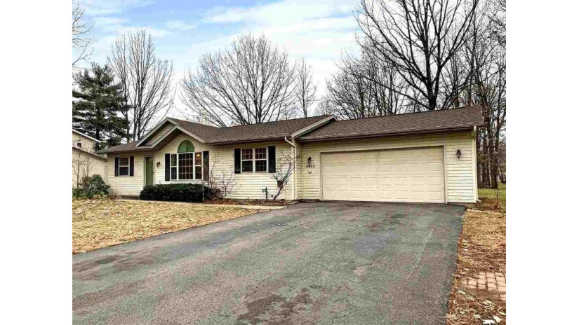 4603 Cedar Avenue Weston, WI 54476 by Scs Real Estate $179,900