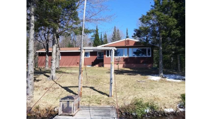 2505 &09 Duck Lake Rd E Watersmeet, MI 49969 by Eliason Realty - Land O Lakes $349,900