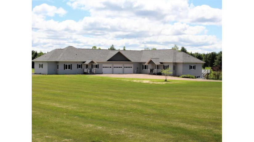 W4587 Cth S Skanawan, WI 54442 by Northwoods Community Realty, Llc $589,900