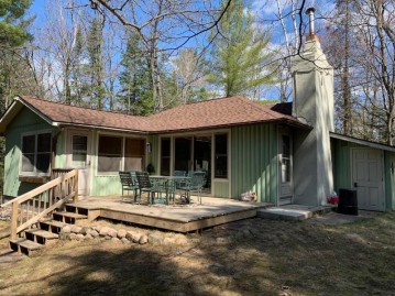 7895 Alva Rd N W 34ac, Lake Tomahawk, WI 54529