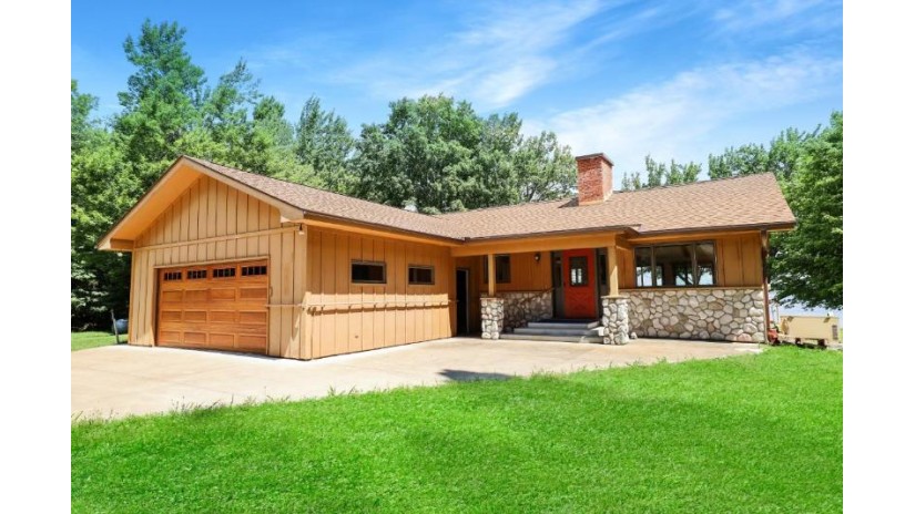 7560 Birch Lake Rd W Winchester, WI 54557 by Shorewest Realtors $489,000