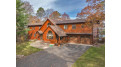 11348 Upper Bay Ln Arbor Vitae, WI 54568 by Redman Realty Group, Llc $849,900