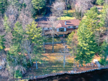 326 Sawmill Landing, Three Lakes, WI 54562