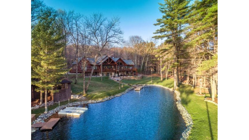 7374 Forest Tr 7590 Hwy51 Lake Tomahawk, WI 54568 by Shorewest Realtors $3,700,000