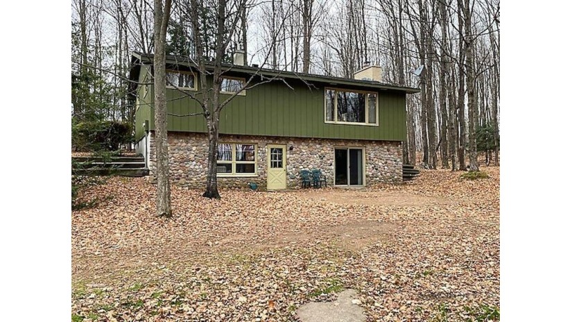 W1488 Cth M Wolf River, WI 54491 by Shorewest Realtors $174,900