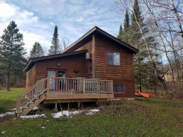 5935n Dam Rd, Ojibwa, WI 54896