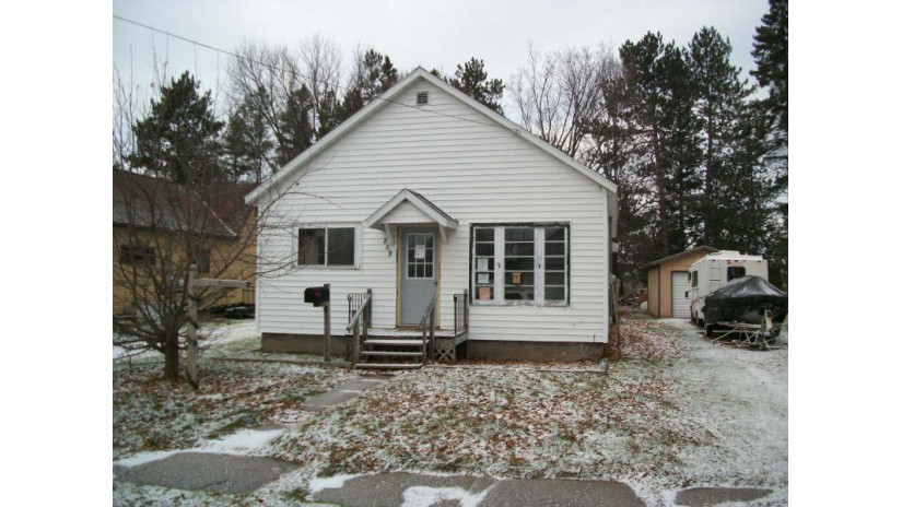 889 Atwood Ave Park Falls, WI 54552 by Town & Country Realty/Woodruff $19,900