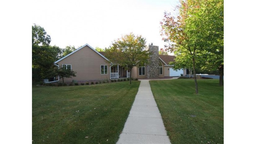 5032 Fairy Chasm Rd Trenton, WI 53095 by Design Realty, LLC $799,900